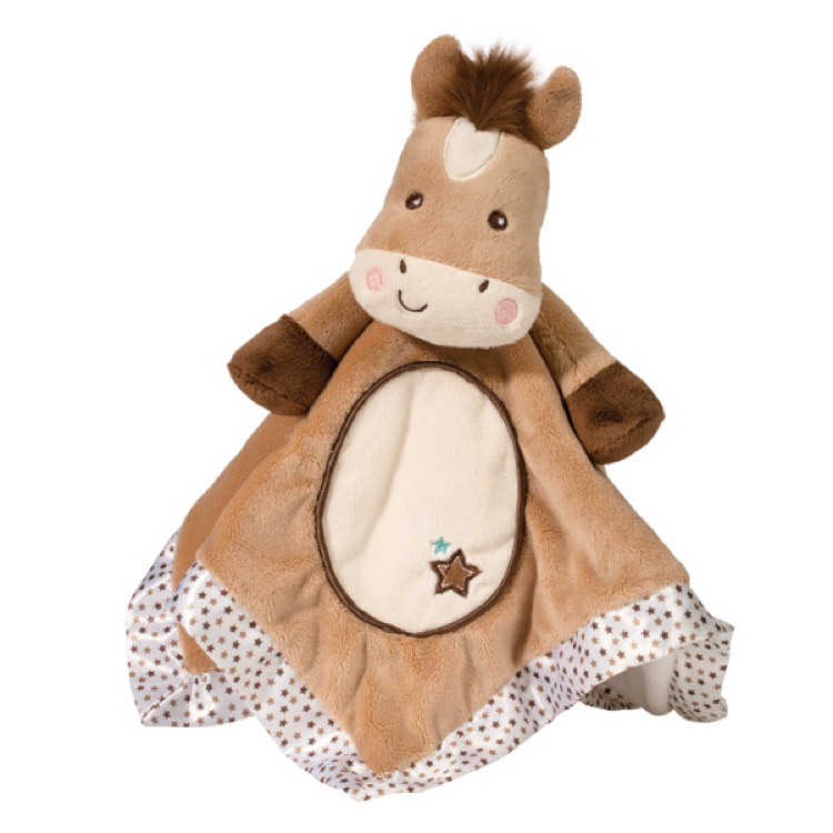 Star Pony Snuggler Stuffed Animal 2