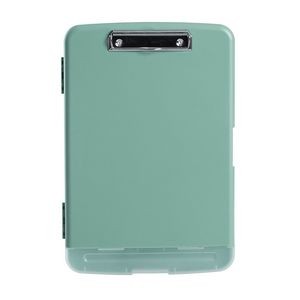 Side-Opening High Capacity Folder Storage Clipboards 15