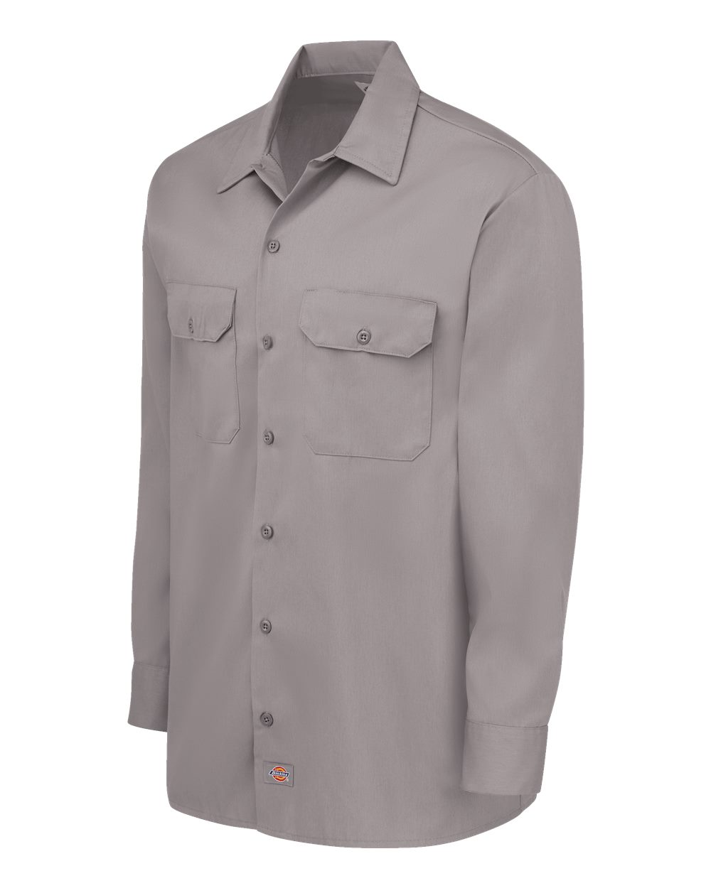Men's Tall Long Sleeve Work Shirt - 5574T 2