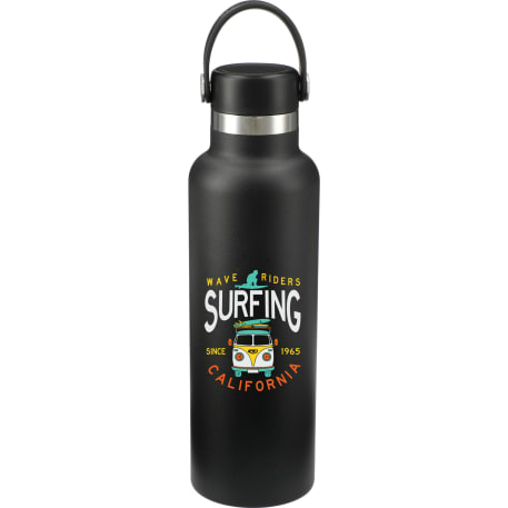 Hydro Flask® Standard Mouth With Flex Cap 21oz 250