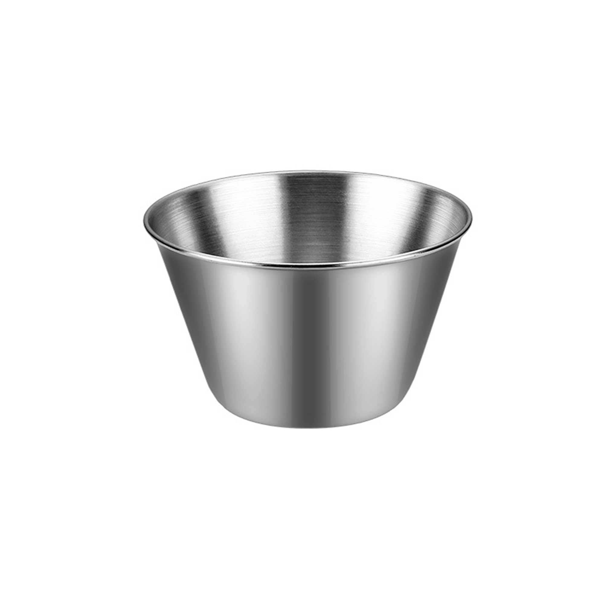 Stainless Steel Condiment Portion Cup 3