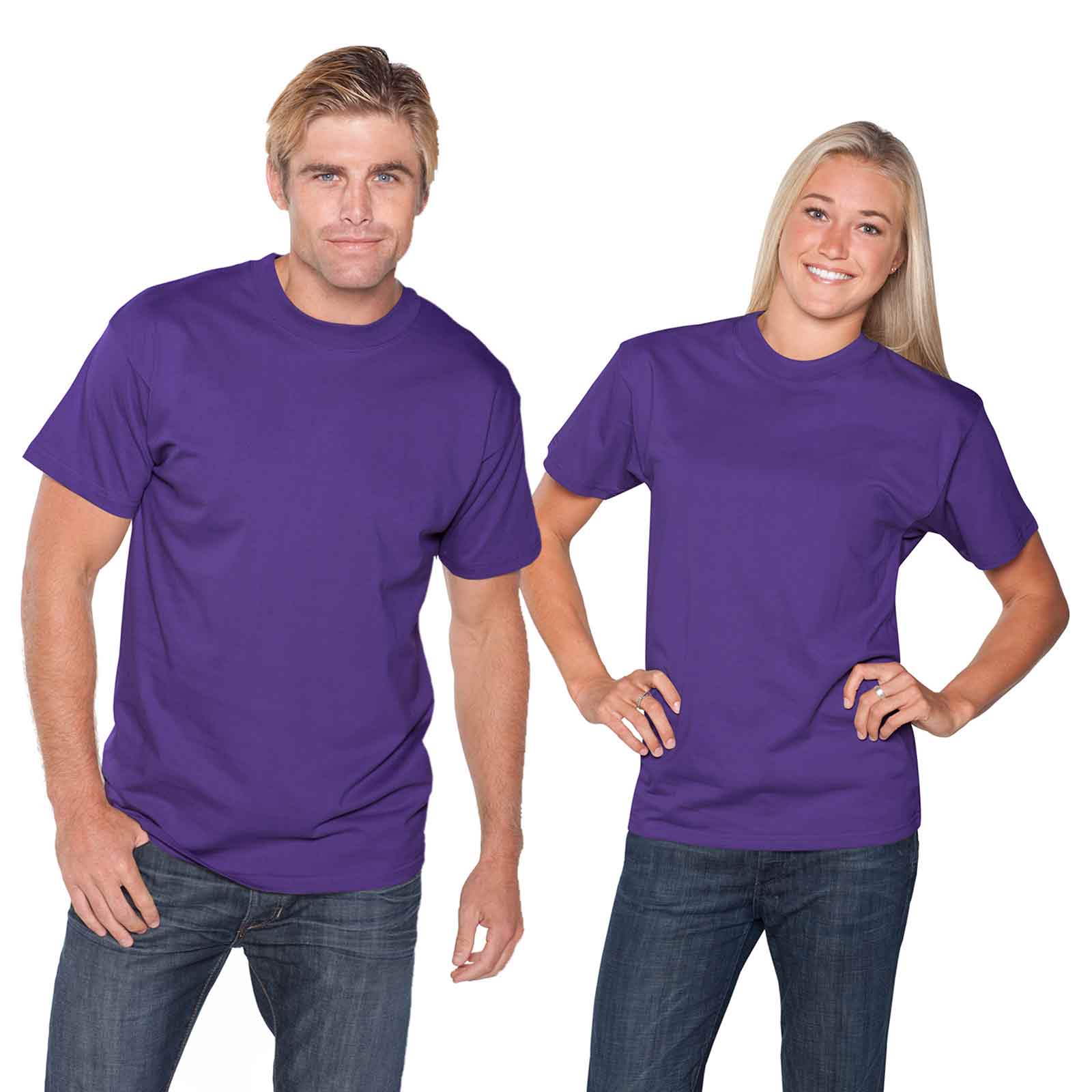 OTTO Unisex Heavyweight Comfy Tee T-Shirt 27