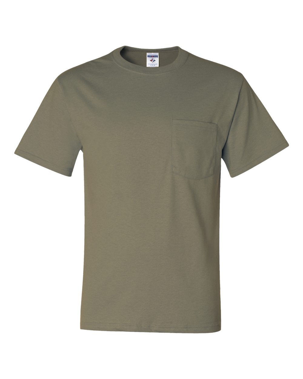 Unisex Dri-Power® 50/50 Pocket T-Shirt - 29MPR 38