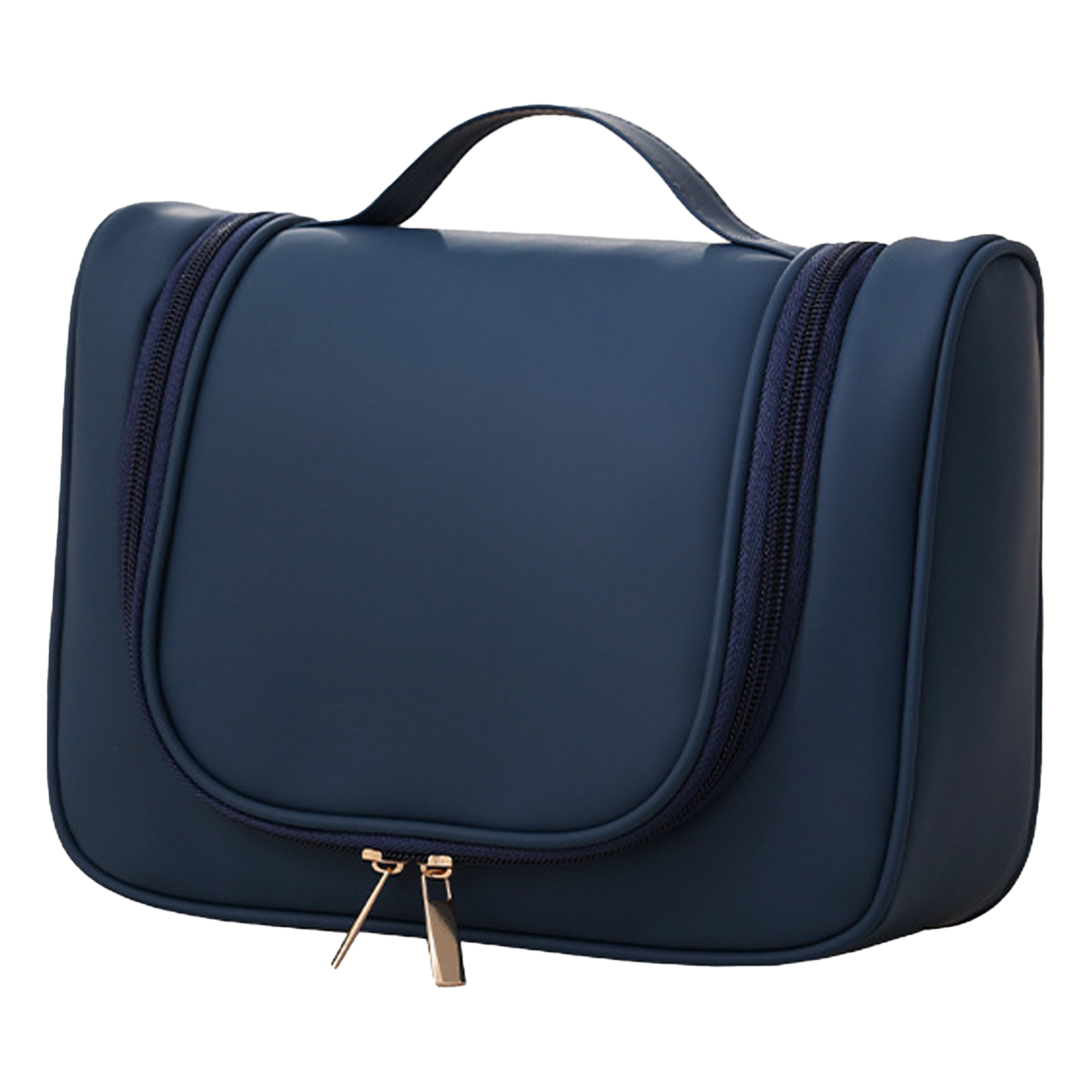Pu Handheld Hanging Wash Bag 9