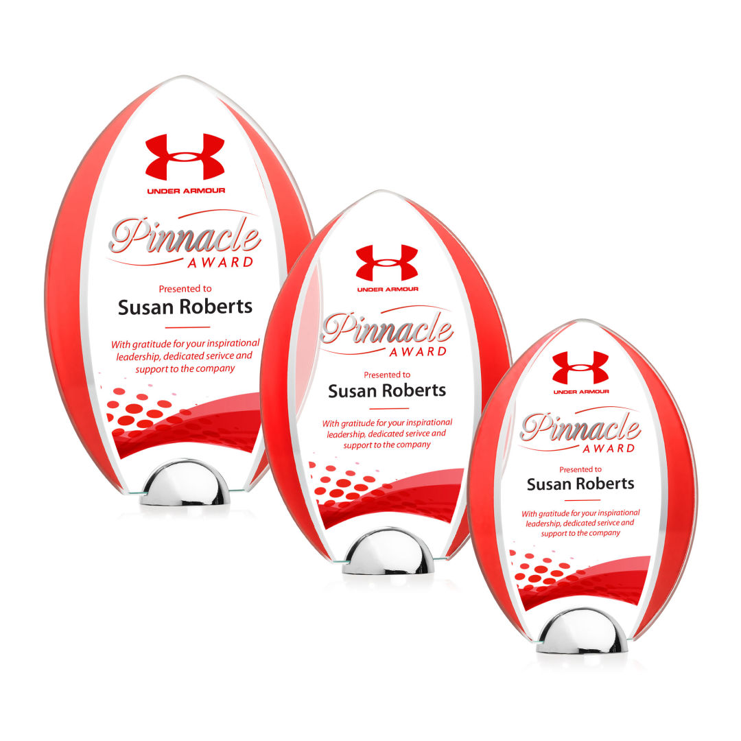 Lincoln VividPrint™ Award - Red