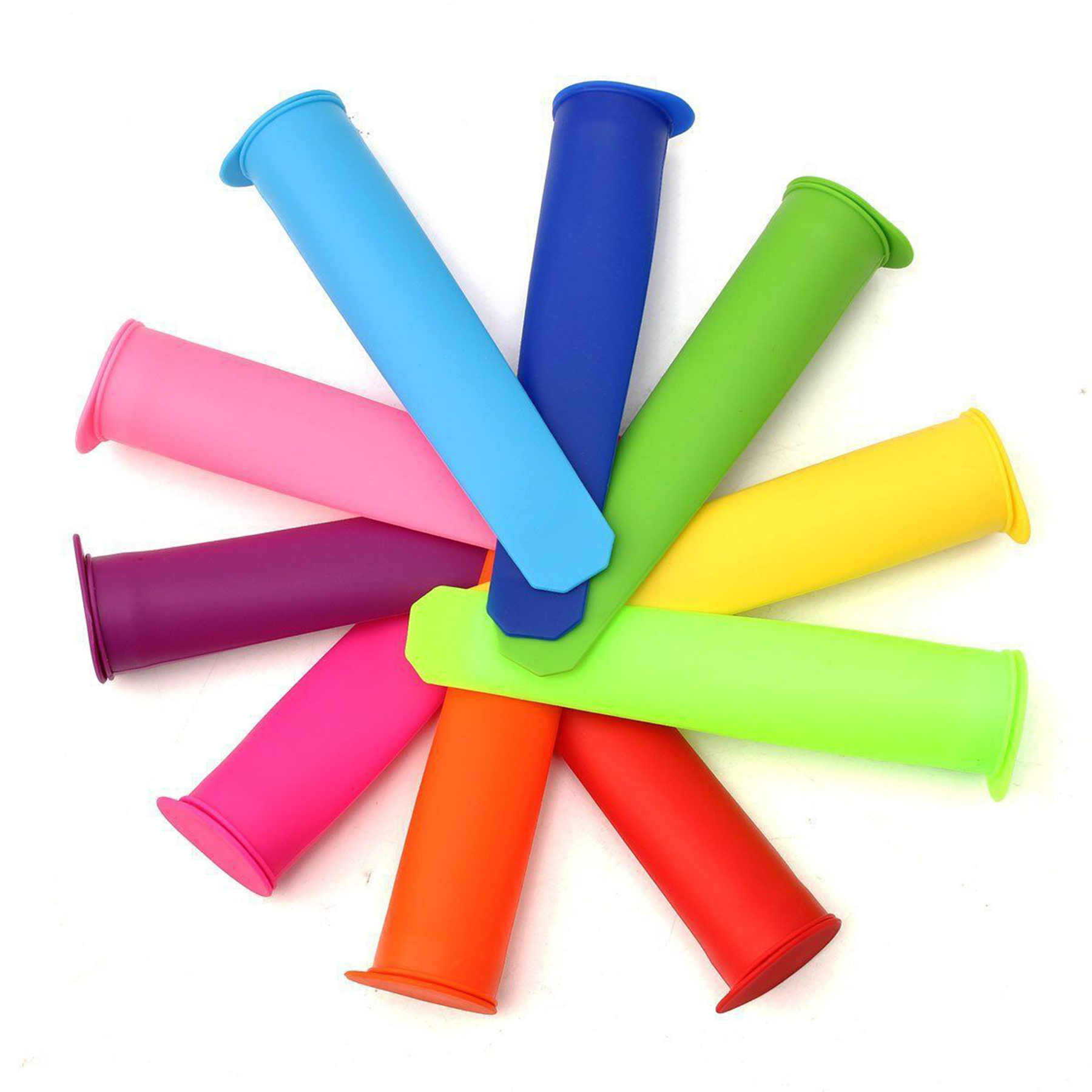 Silicone Popsicle Mold 3