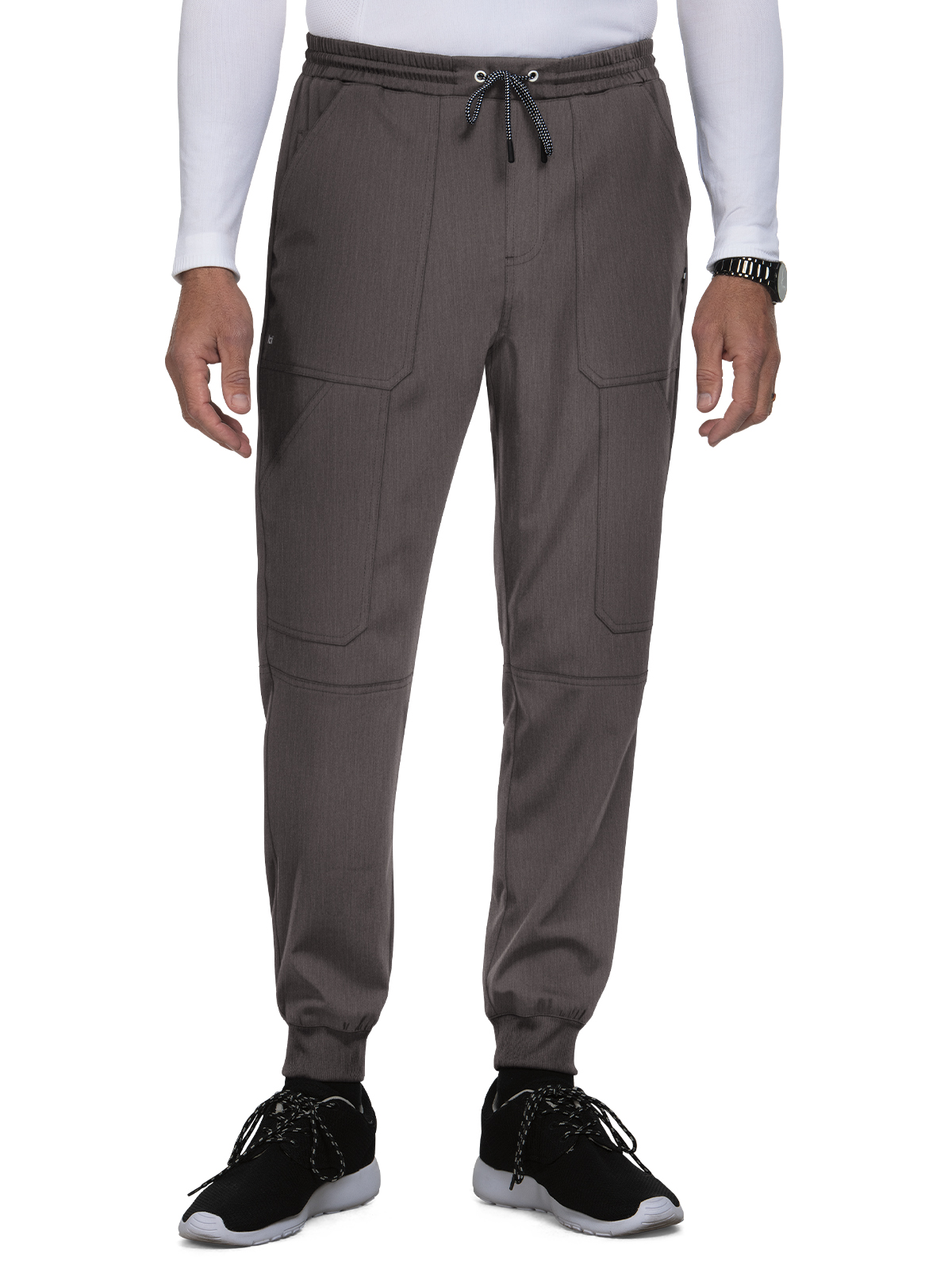 koi - Next Gen - Men's Seven-Pocket Jogger Day to Night Pant 35