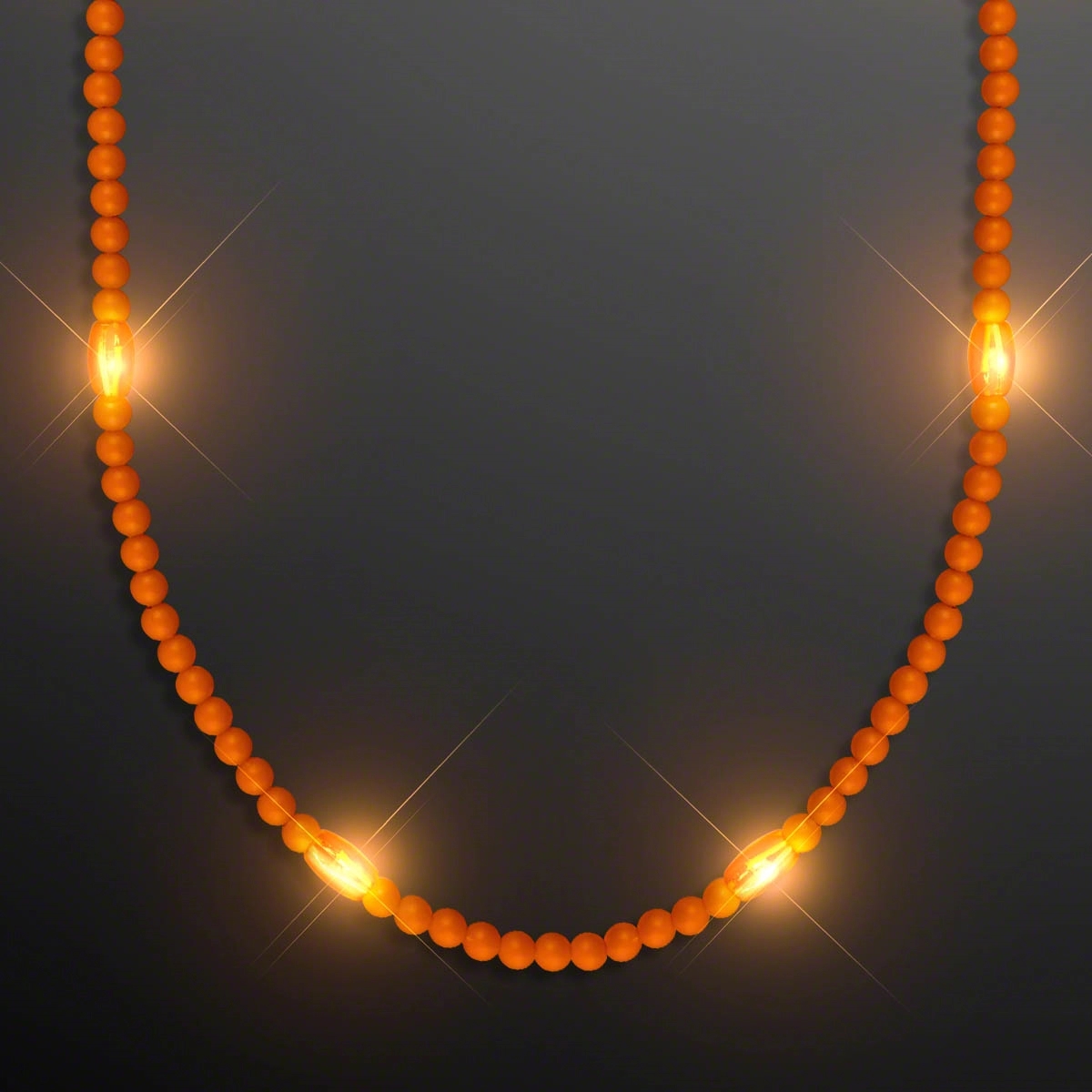 Still-Light Beads No-Flash Necklaces 24