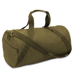 Barrel Duffel Bag - Eco Friendly 19