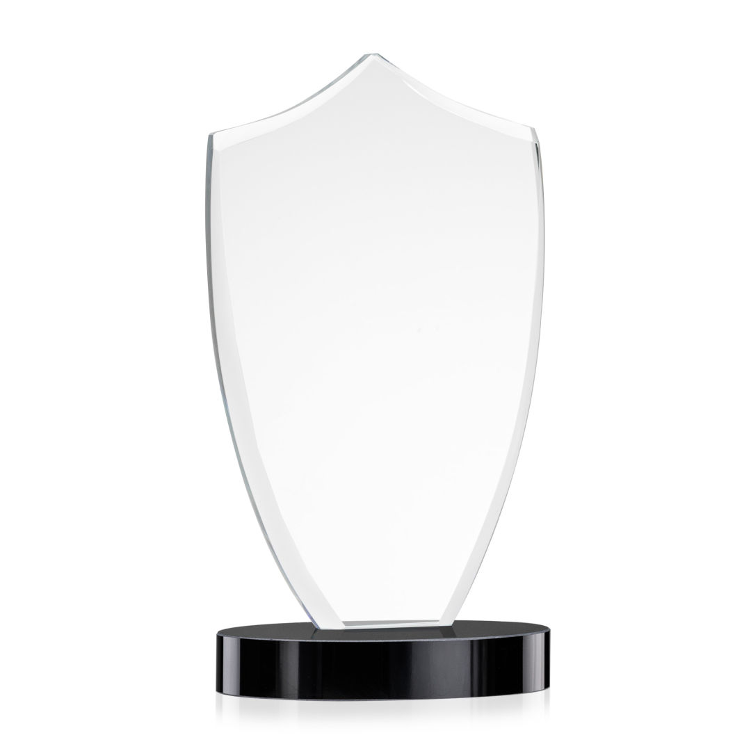 Skylark Shield Award - Black 7
