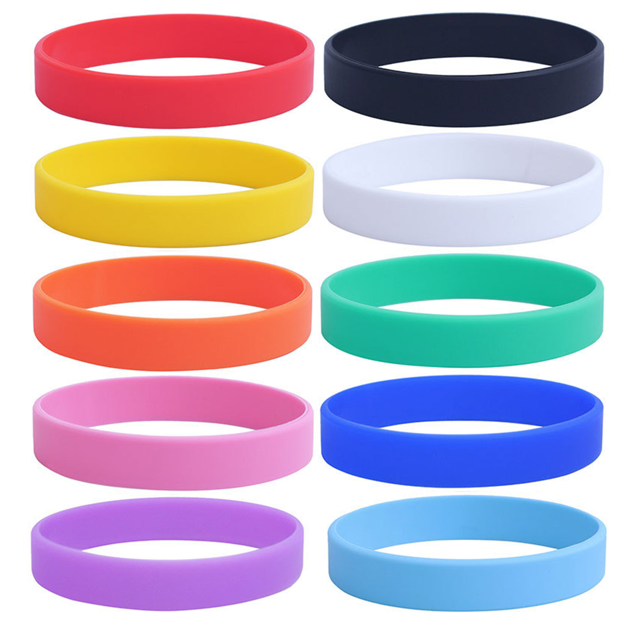 Sport Silicone Wristband 2