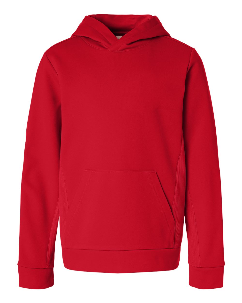Youth Squad Hooded Tech Fleece Pullover - TT400Y 4