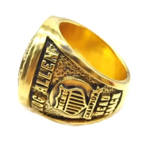 1922 Kansas Jayhawks championship ring-NCAA 5