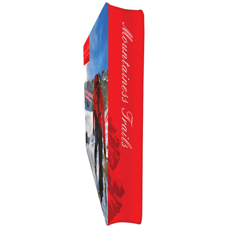 Icebox 8 ft. x 10 ft. Single Sided 2
