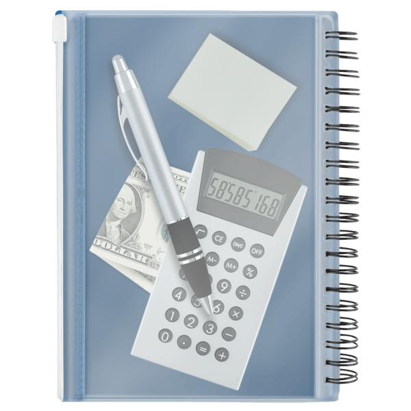 Pocket-Buddy Spiral Notebook 76