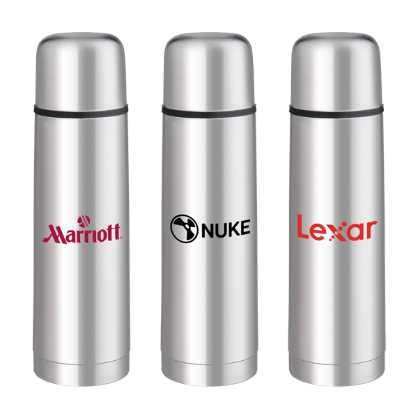 Stainless Steel 16oz. Vacuum Bottle 13