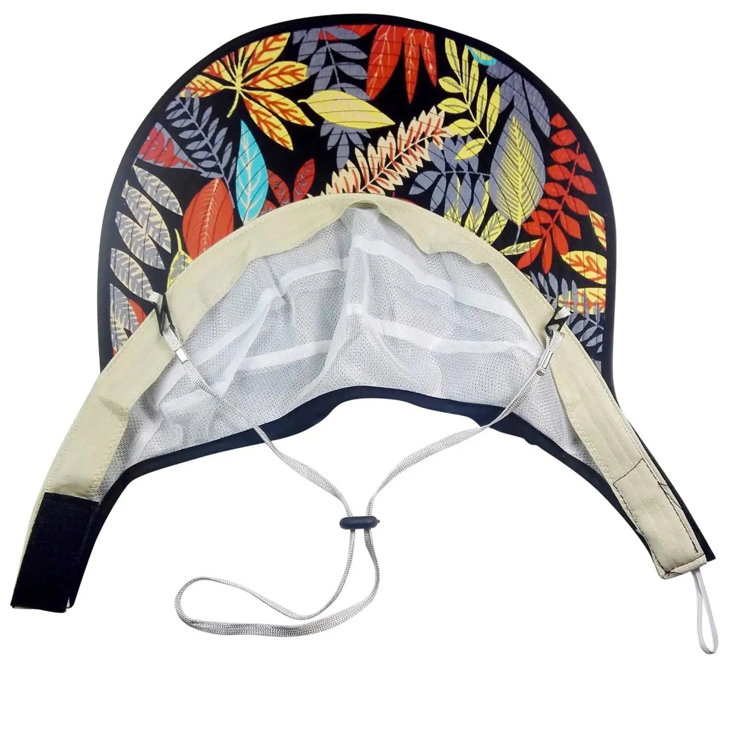 Stylish Adjustable Summer Visor with Sun Protection 1