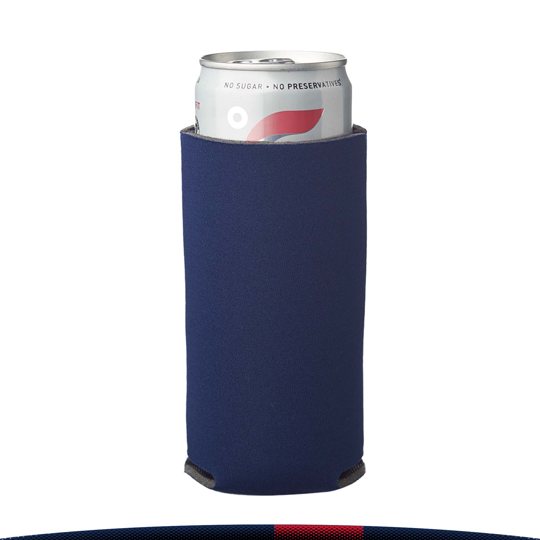 Slim Collapsible Can Coolers 2