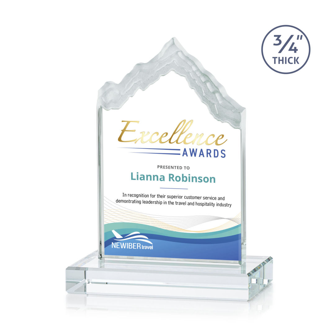 McKinley VividPrint™ Award - Starfire