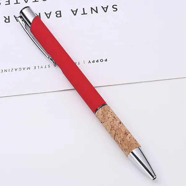 Veria Cork Grip Pen 1