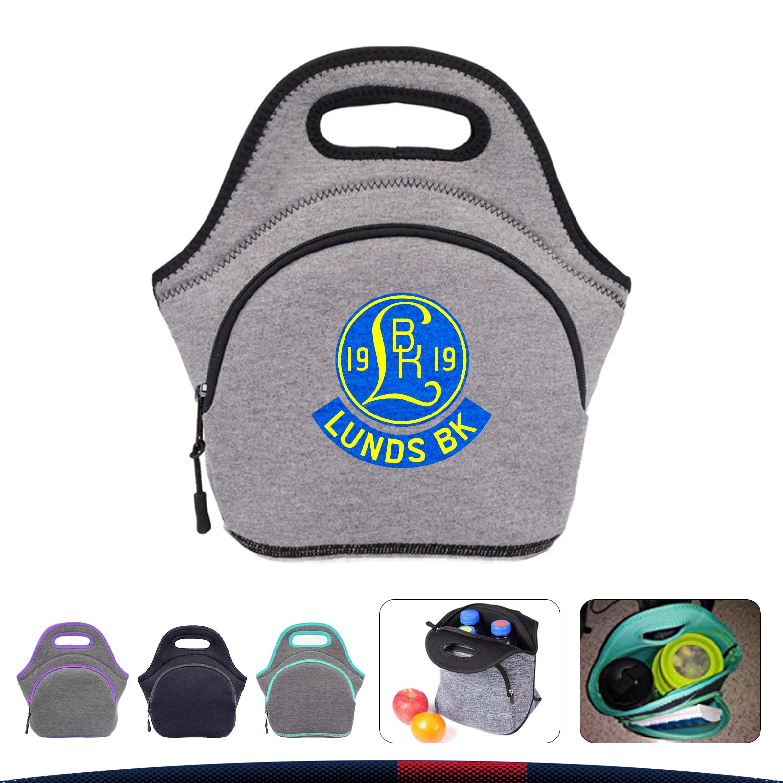 Crudi Neoprene Cooler Bag 5
