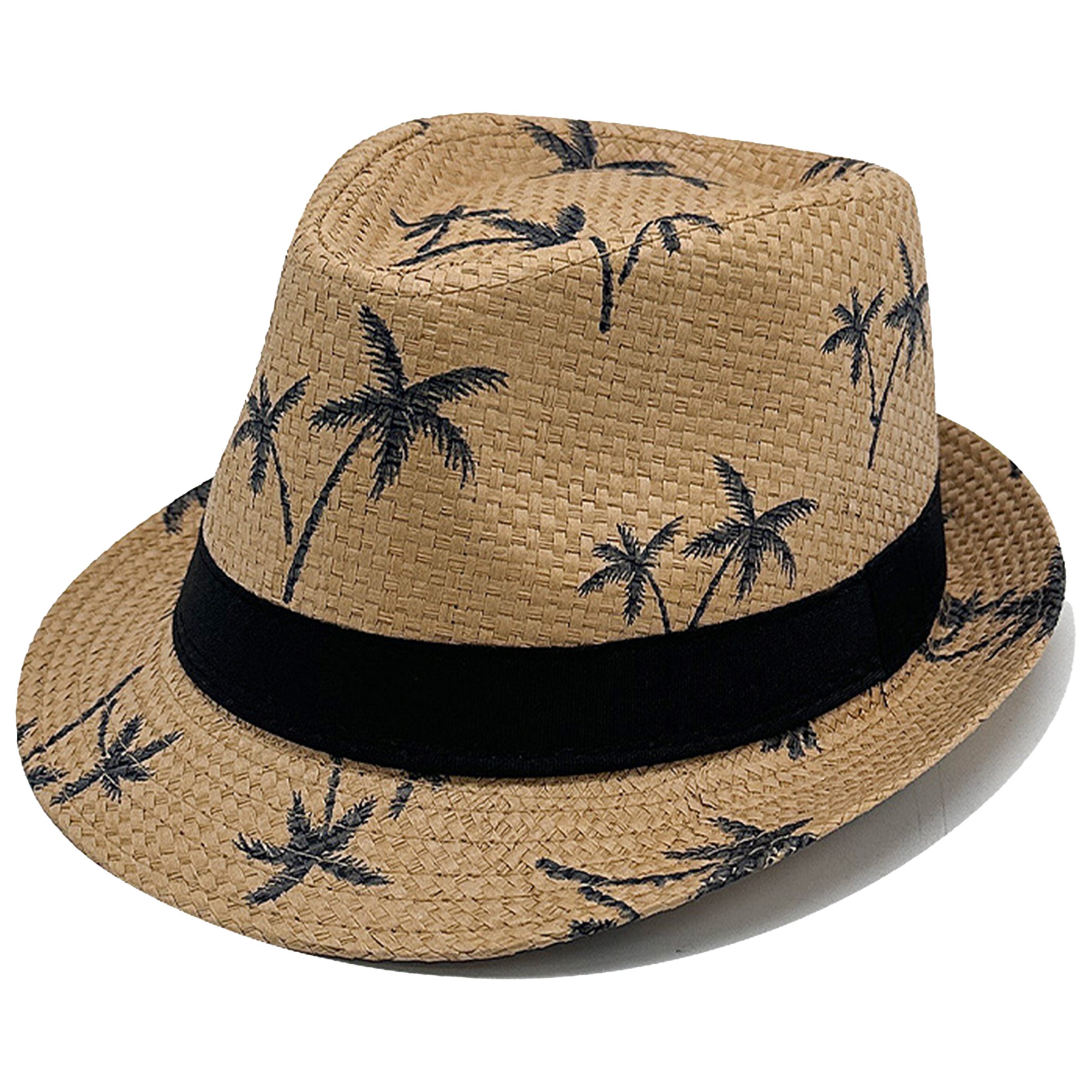 Straw Sunscreen Beach Hat 4