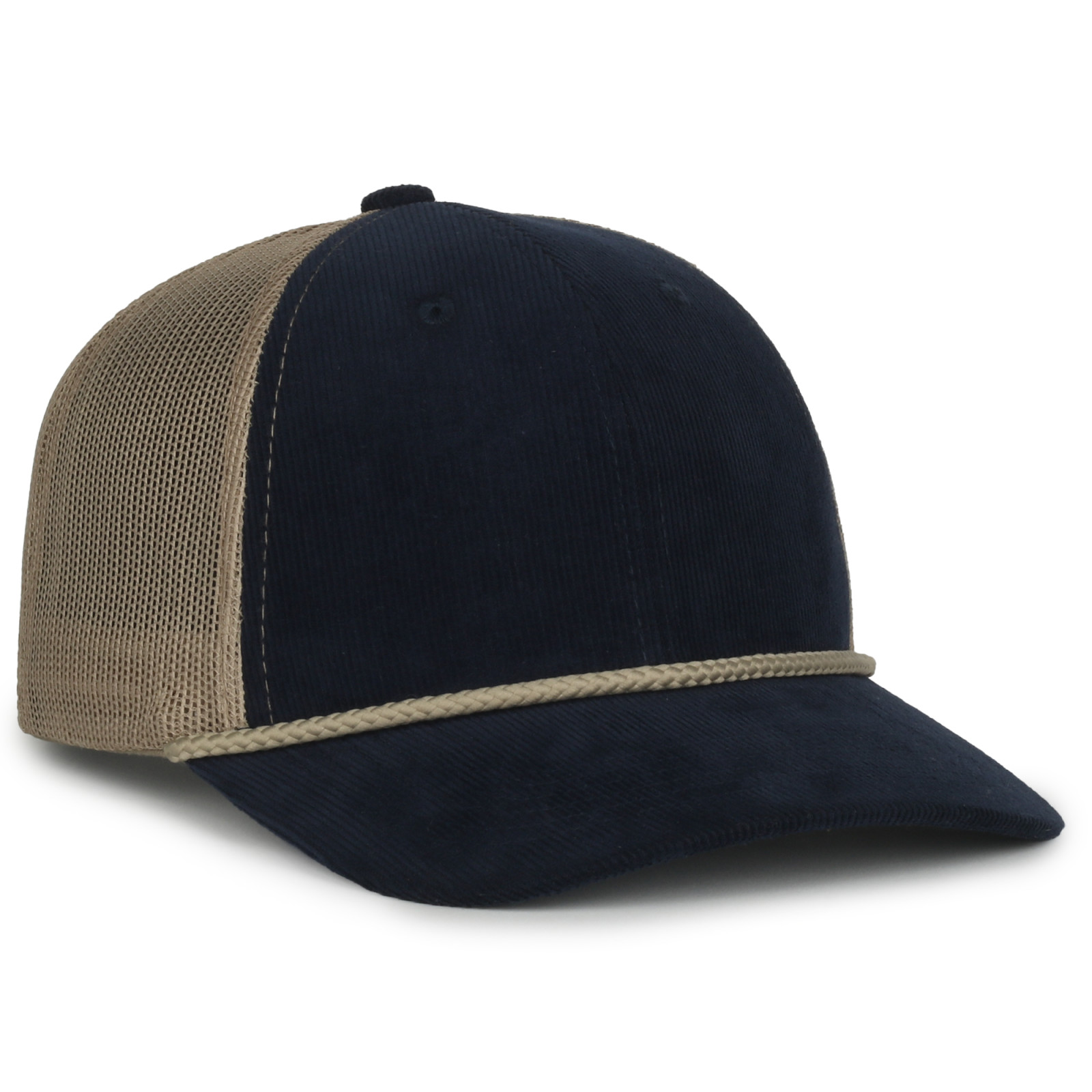 Corduroy Mesh Back w/ Cord 7