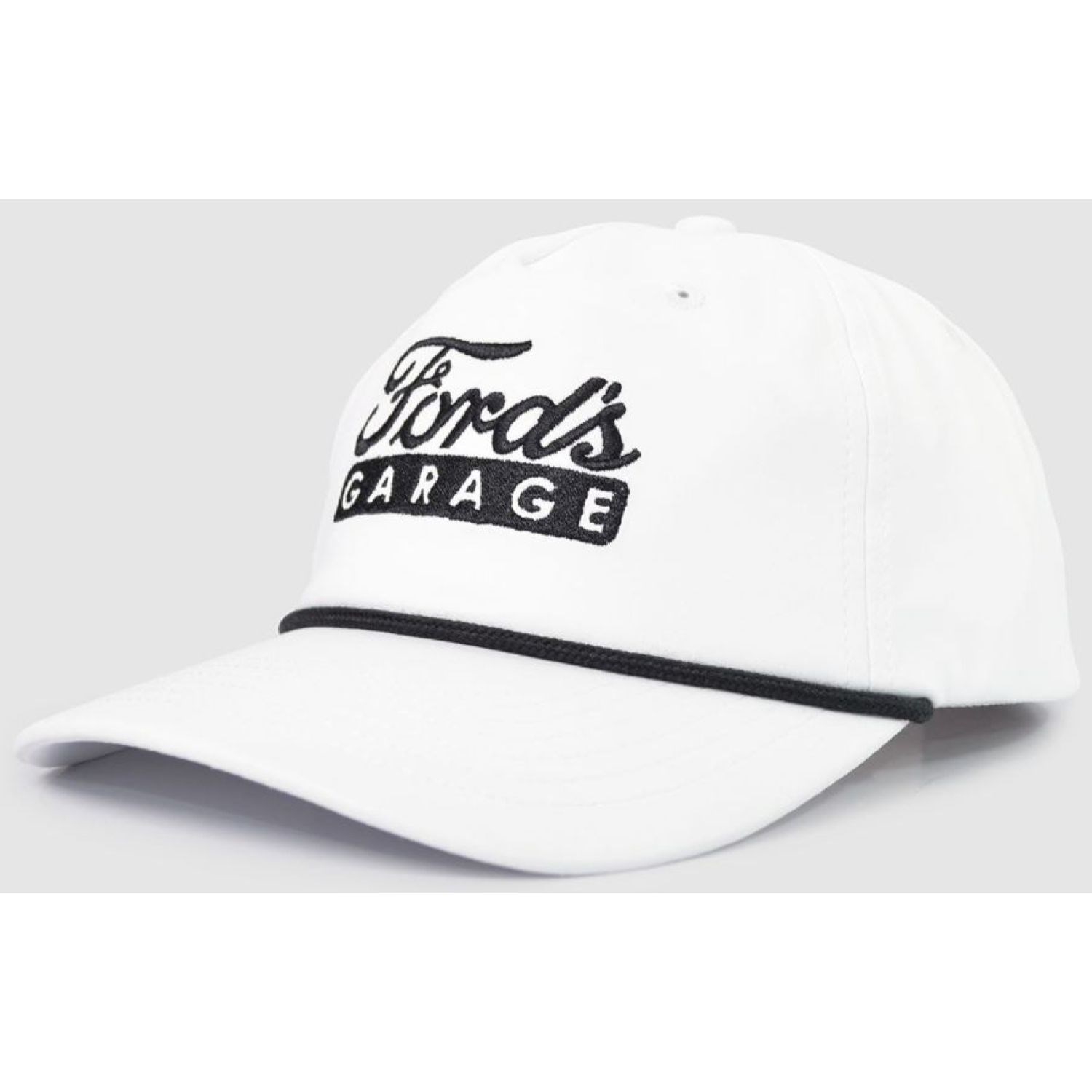 Premium 5-Panel Halfmoon Structure Hyper Poly Fabric with Snapback Closure Cap 11