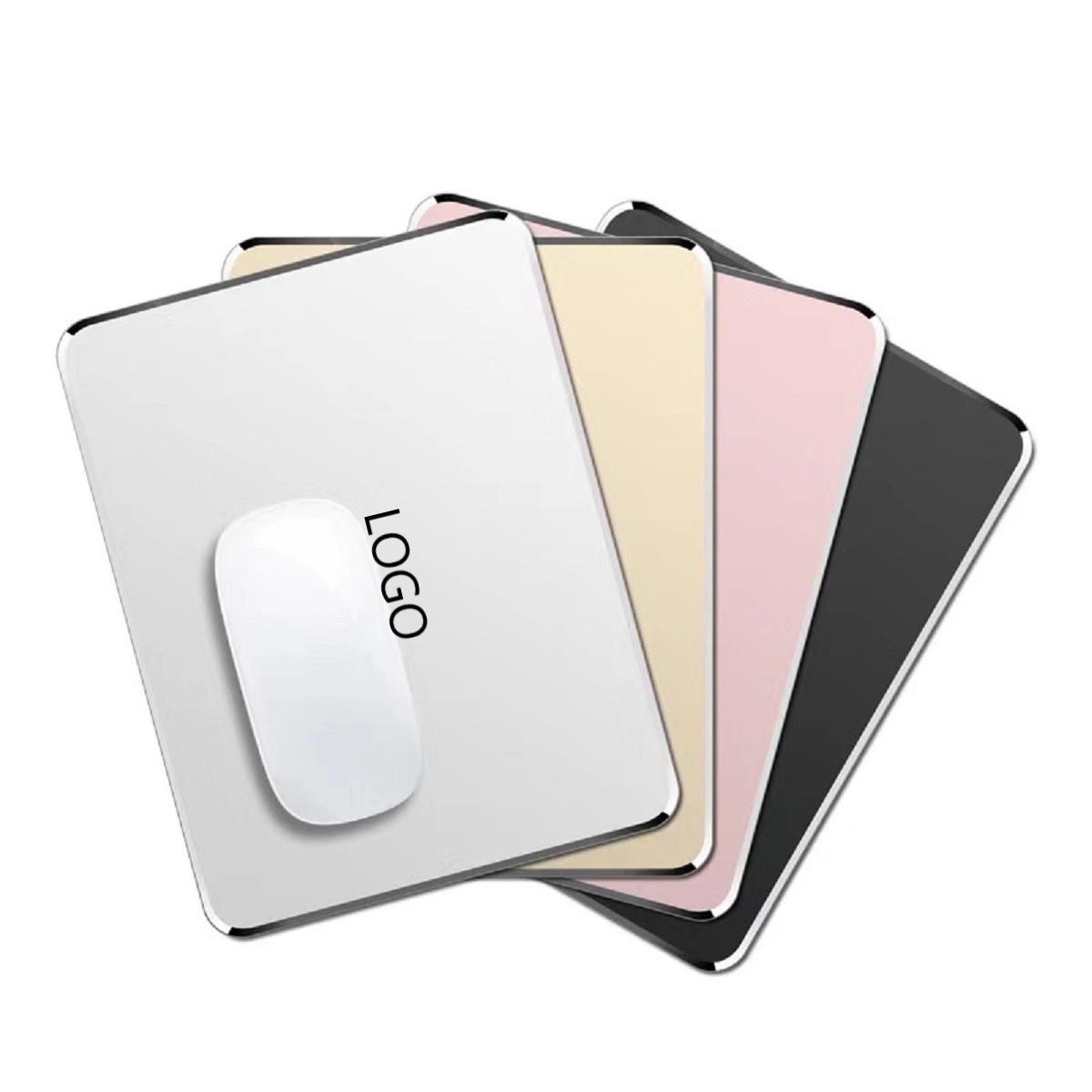 Aluminum Mouse Pad MOQ 100 1