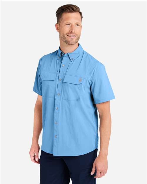 Men's Creekbed Short Sleeve Shirt - H150183 39