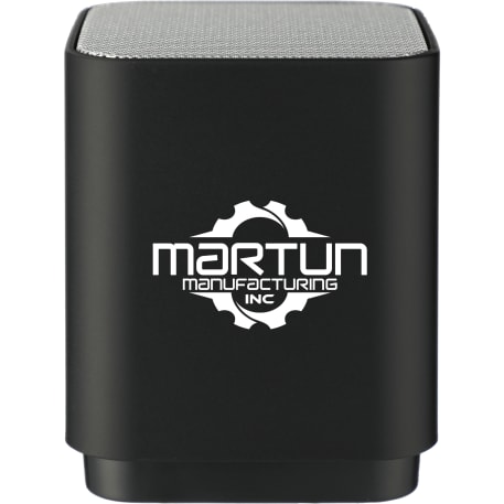 Light Up Logo Bluetooth Speaker 15