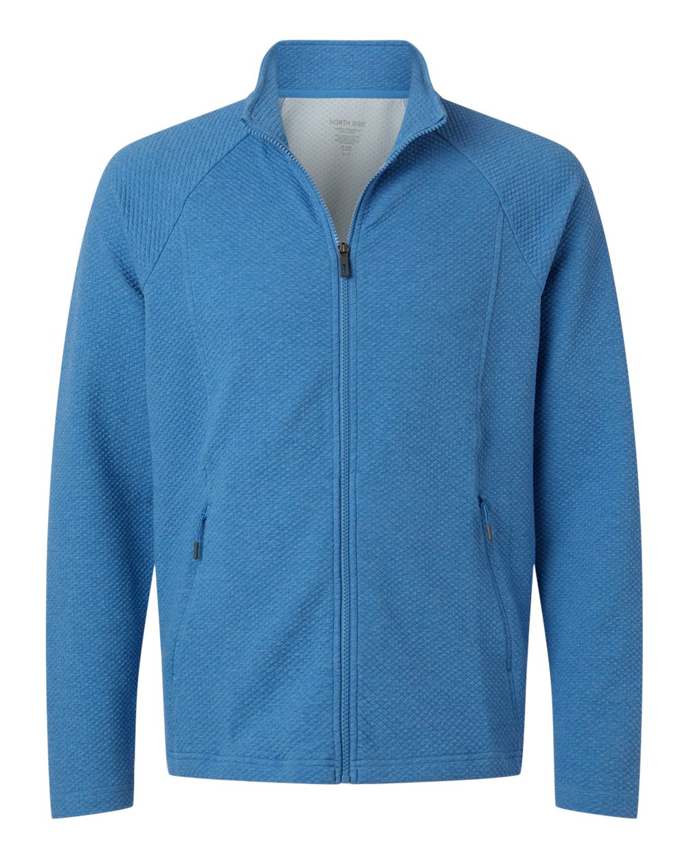 Men's Spirit Textured Full-Zip - NE727 23