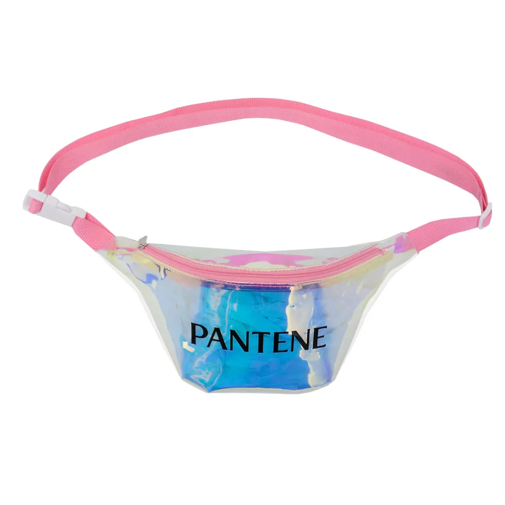 Full-Color Customized Clear Fanny Pack 2