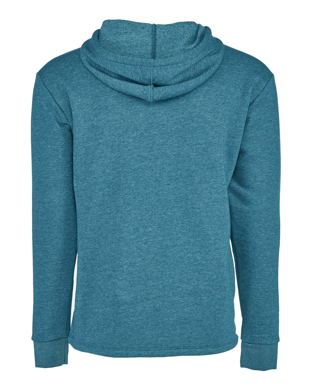 Unisex Malibu Welt Pocket Hoodie Sweatshirt - 9300 32