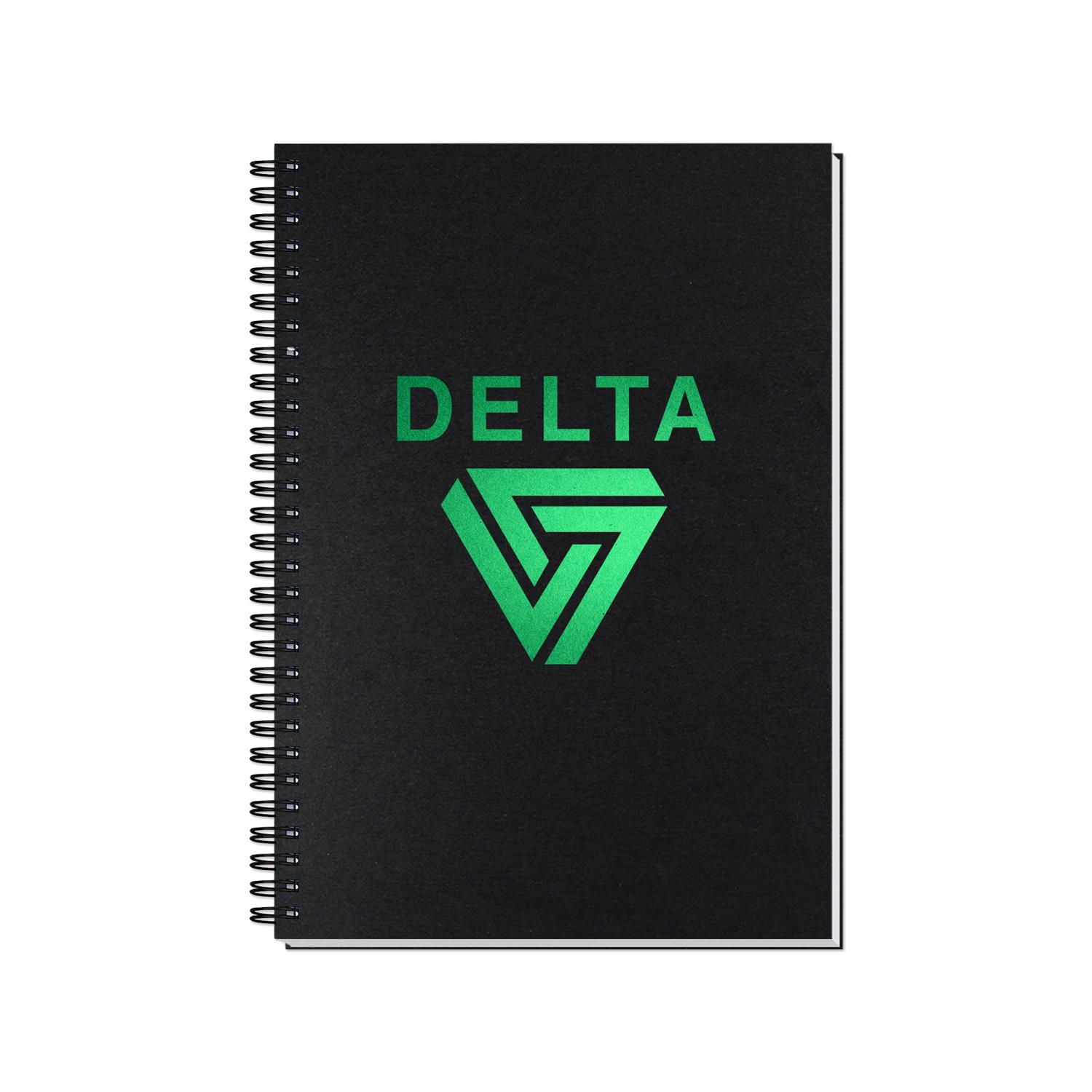 7" x 10" Journal (50 Pages) 4