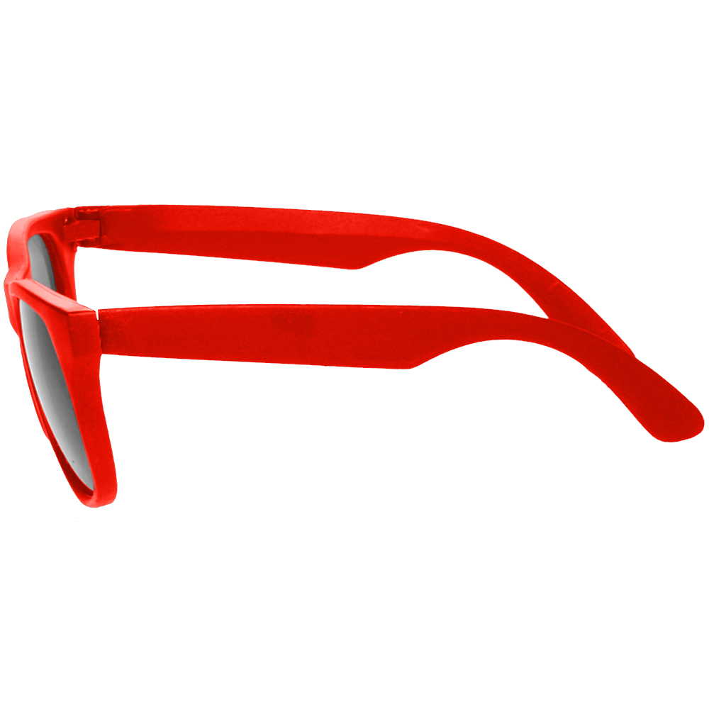 Two Tone Plastic Sunglasses 41