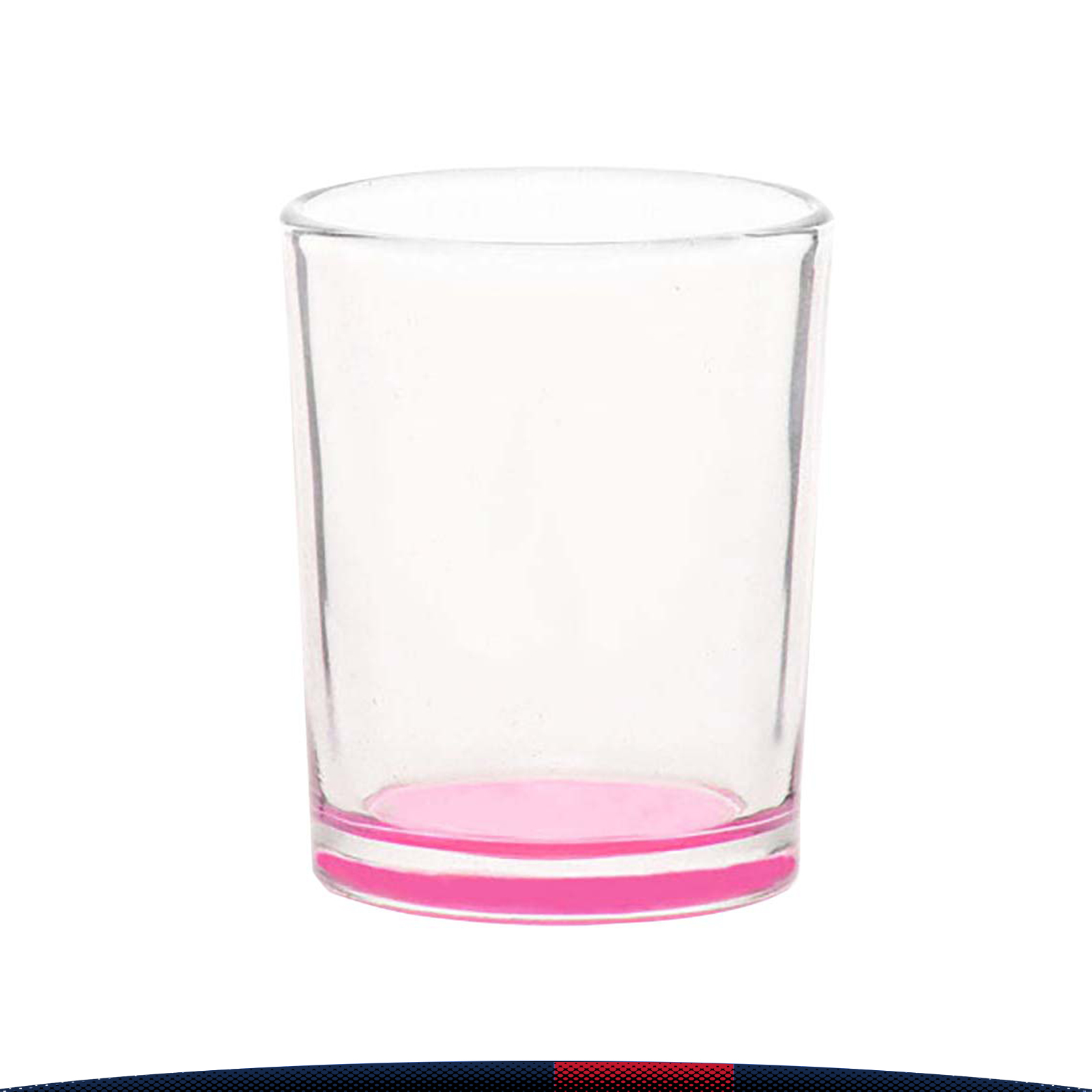 ARC 3 oz. Glass Candle Holders 7