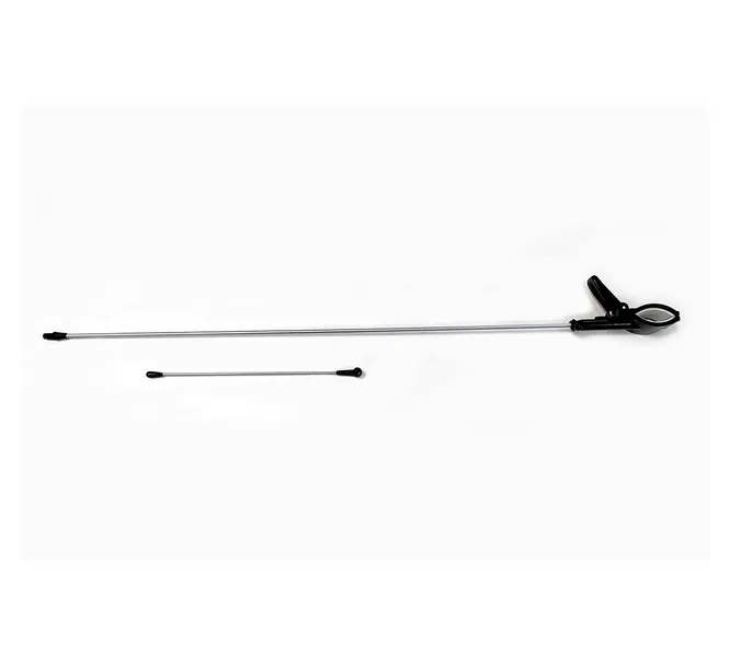 Clip Flags - Rectangle Double side (9.06" x 20.47") 9