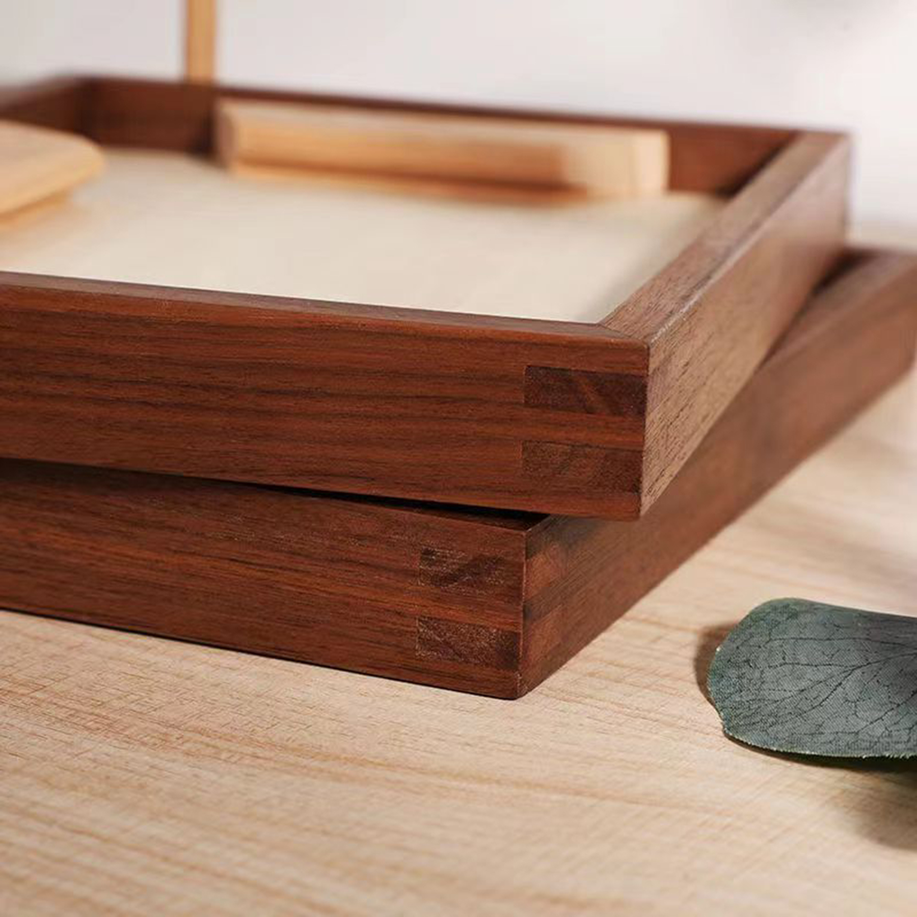 Desk Wooden Photo Frame 2