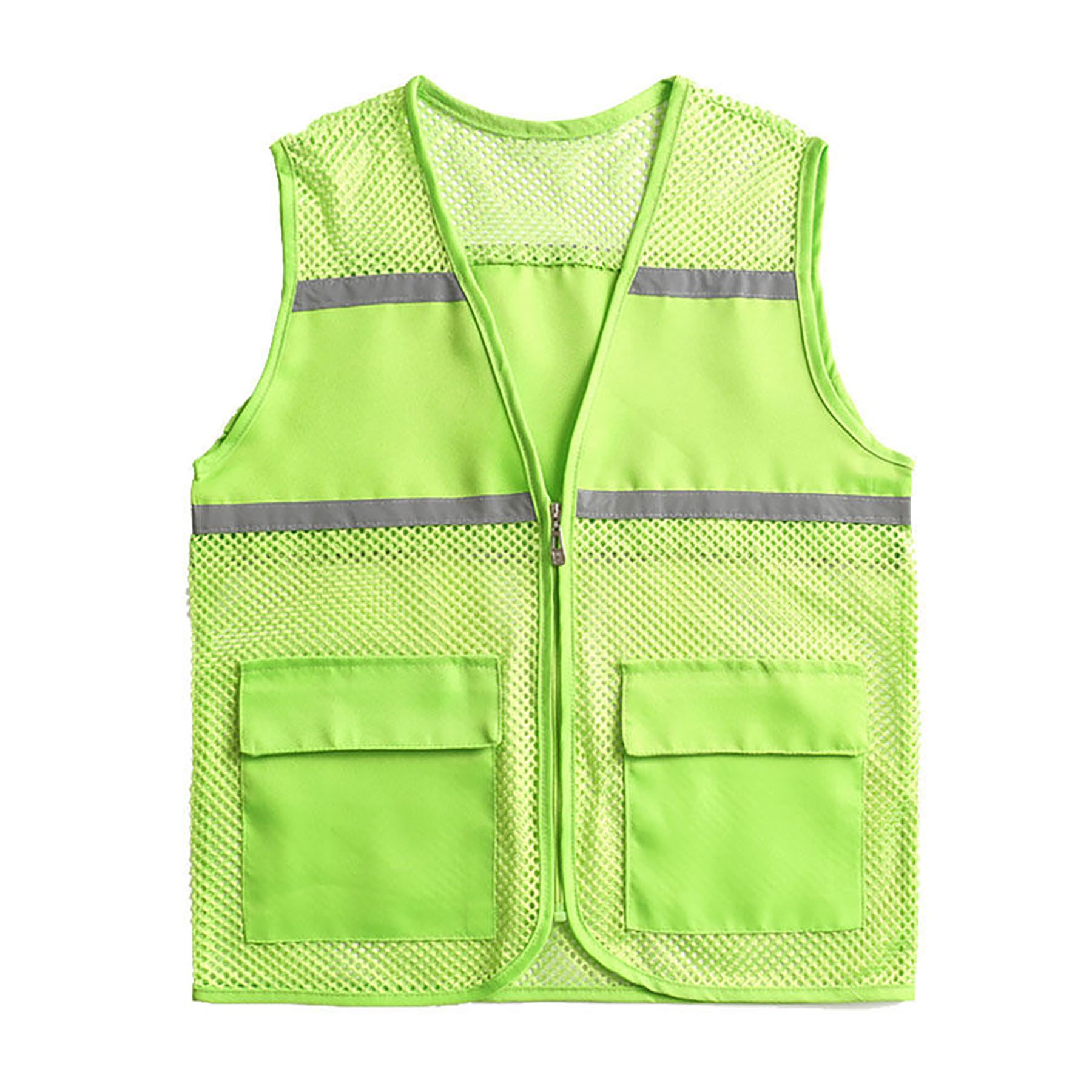 Mesh Safety Reflective Vest 9