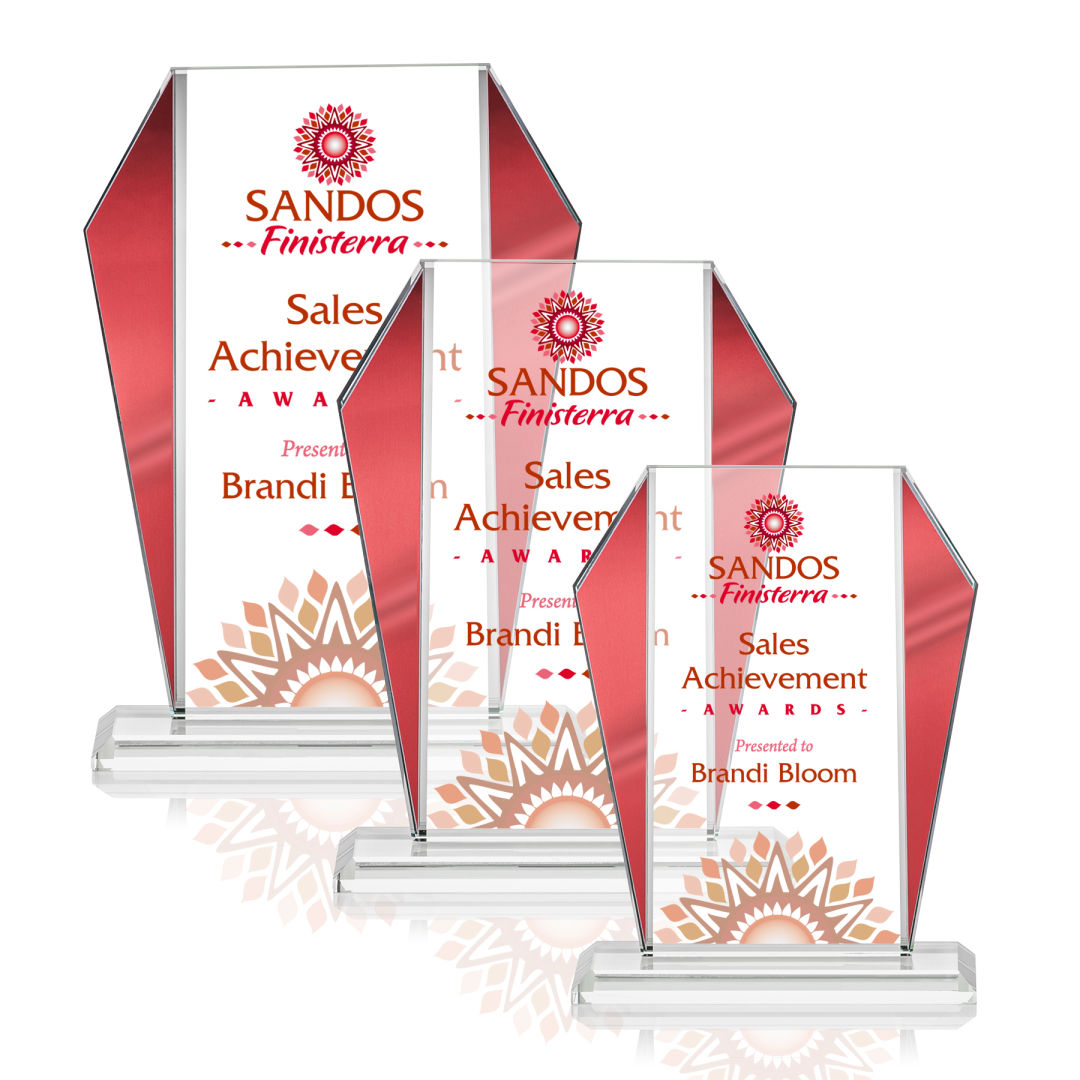 Newbury VividPrint™ Award - Red 5