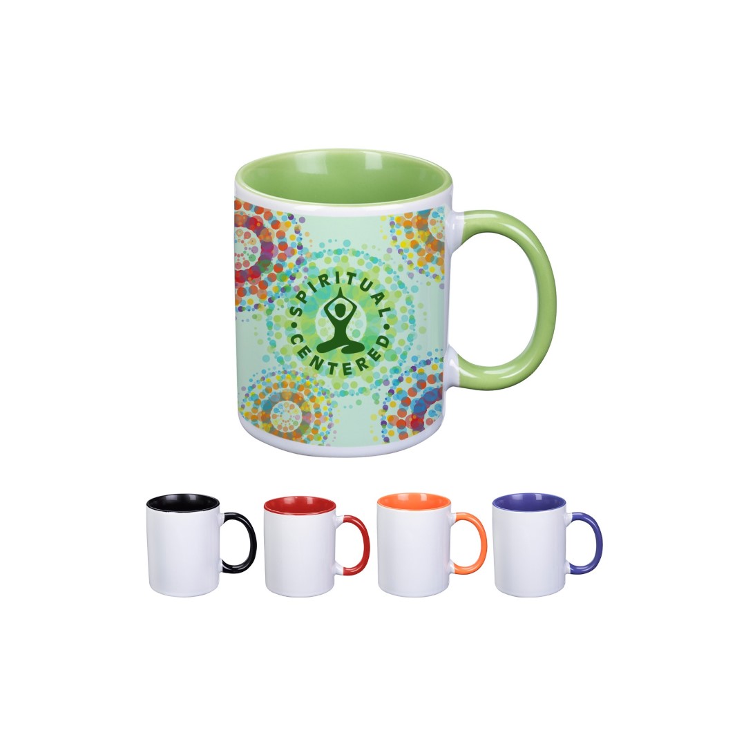 11 Oz. Coffee Mug 6