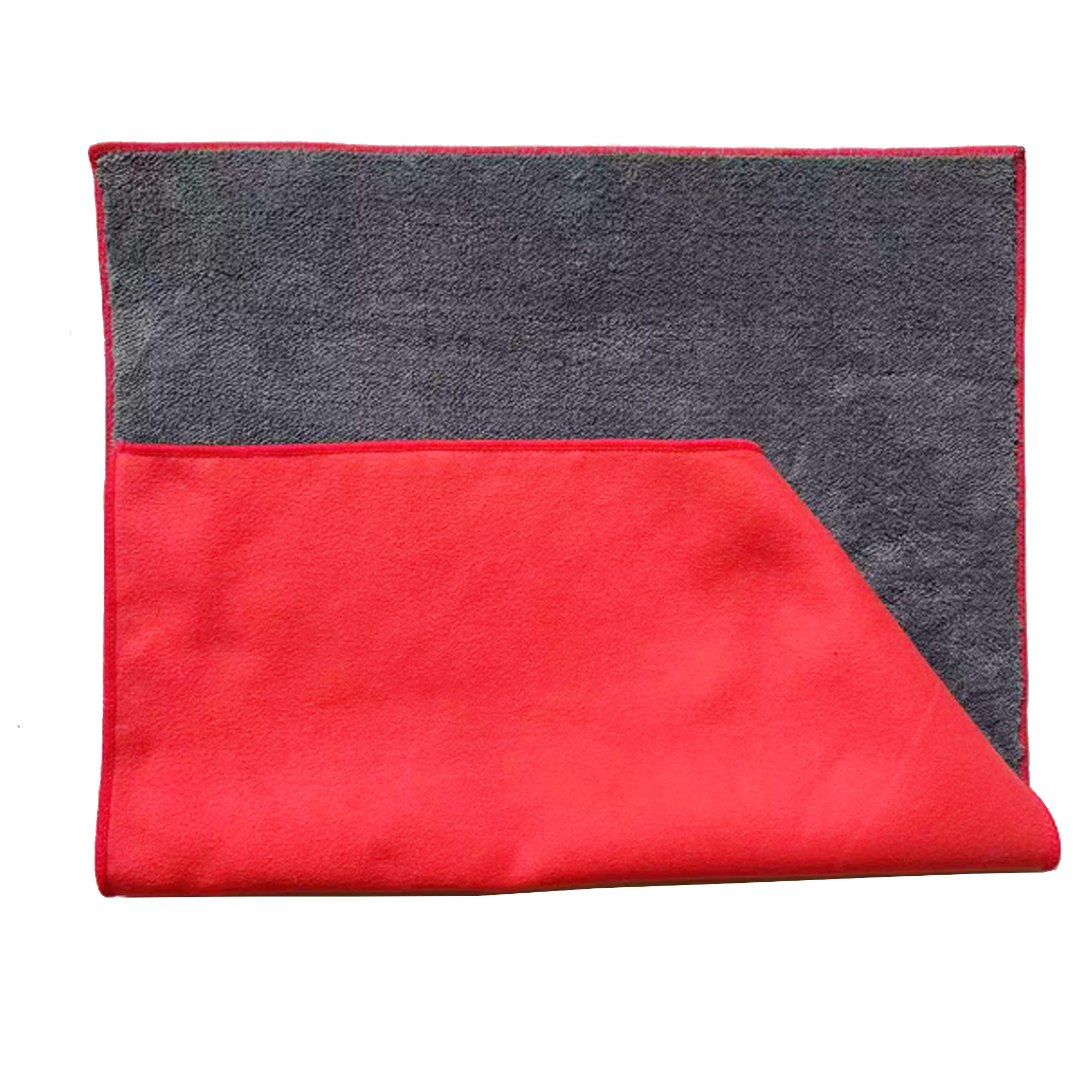 Suede Microfiber Car Cleaning Towel 3