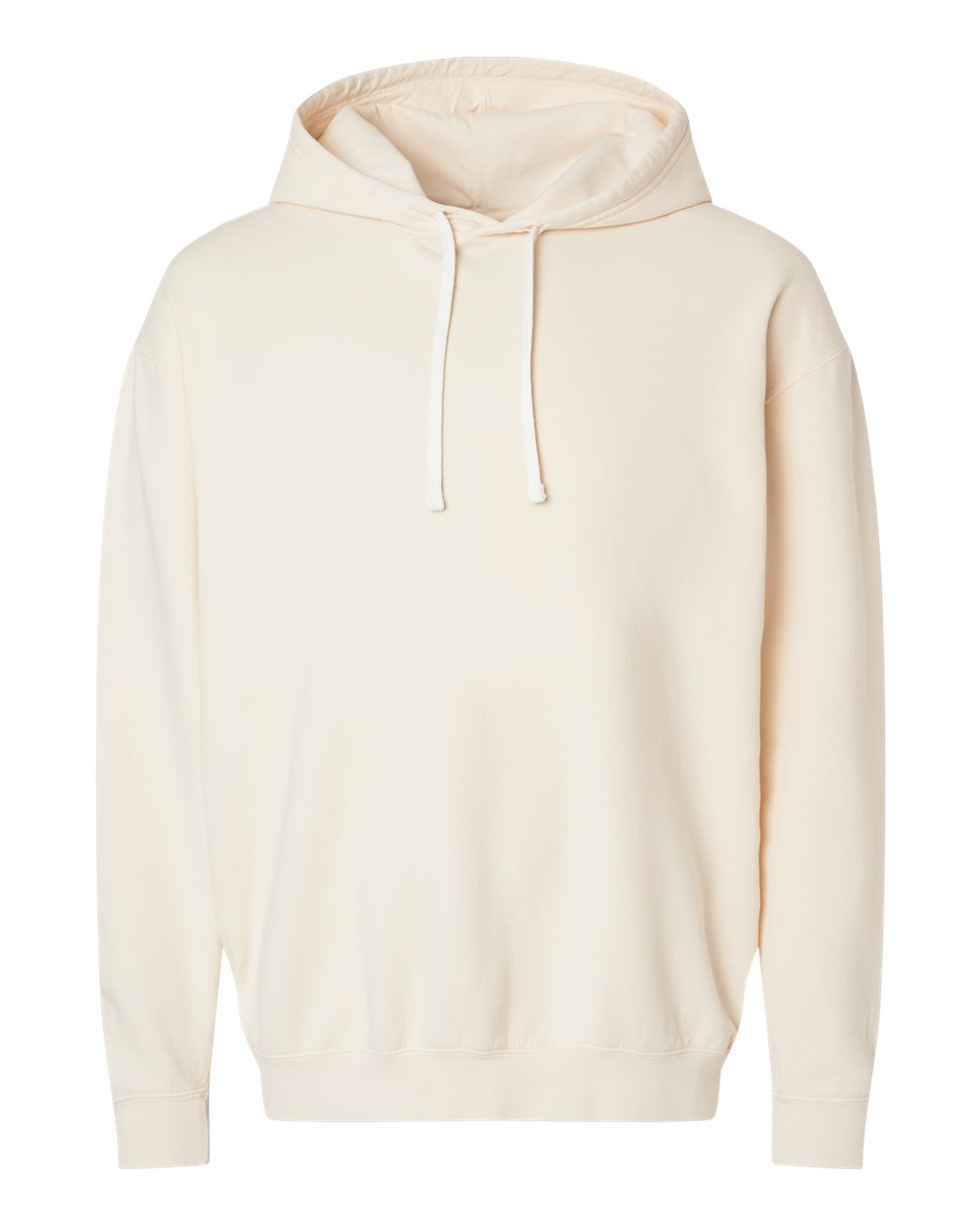 Unisex Garment-Dyed Lightweight Hooded Sweatshirt - 1467 67