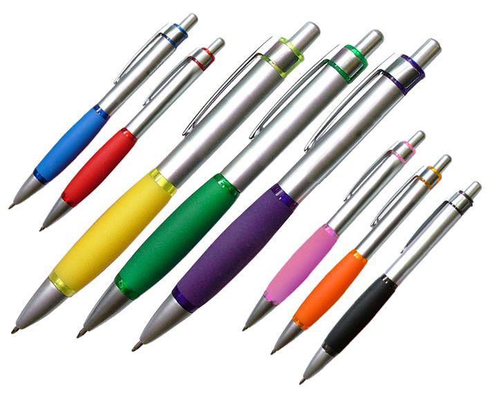 Slim & Elegant Fashionable Ballpoint Pens With Comfort Grip 2