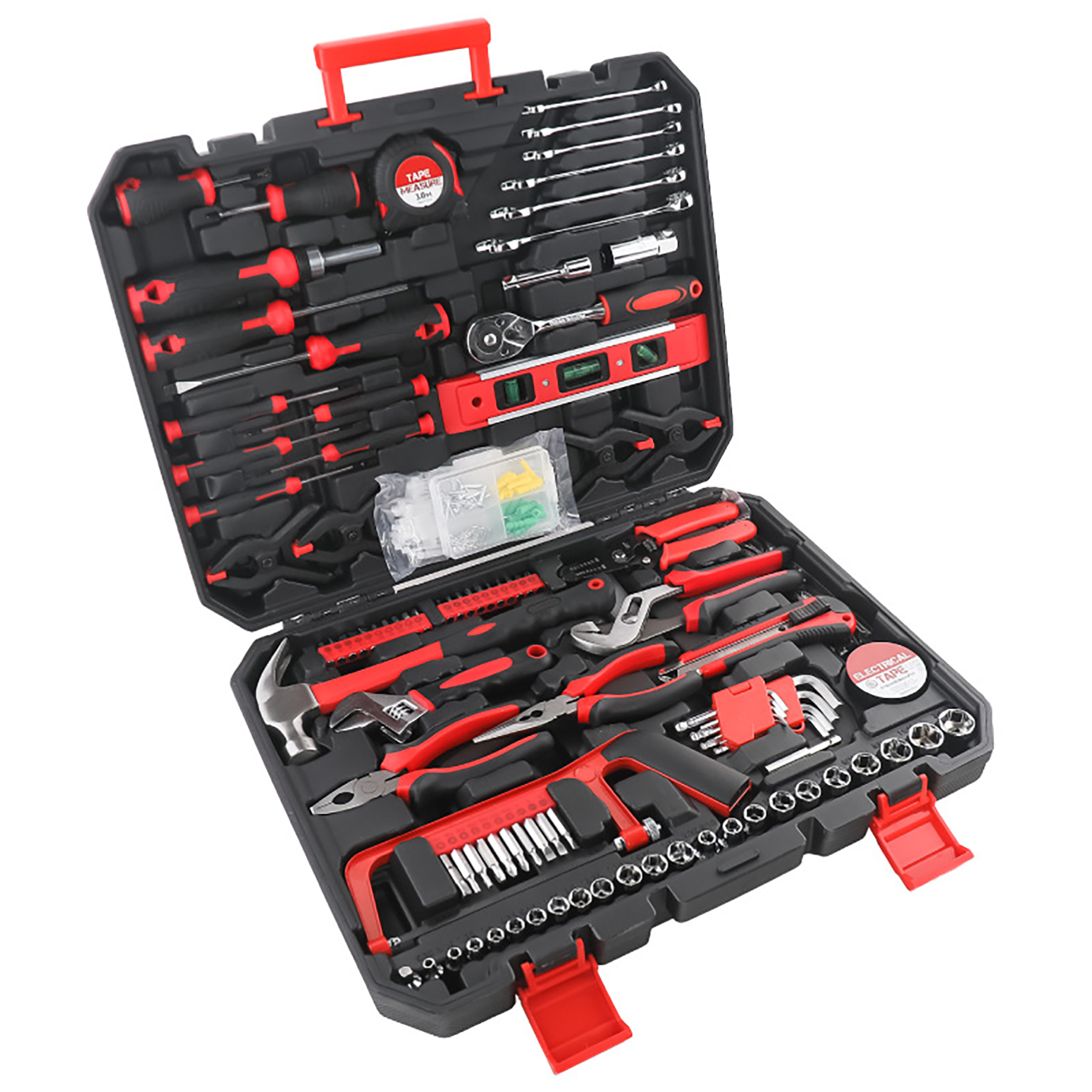 158 Piece Household Tool Set 4
