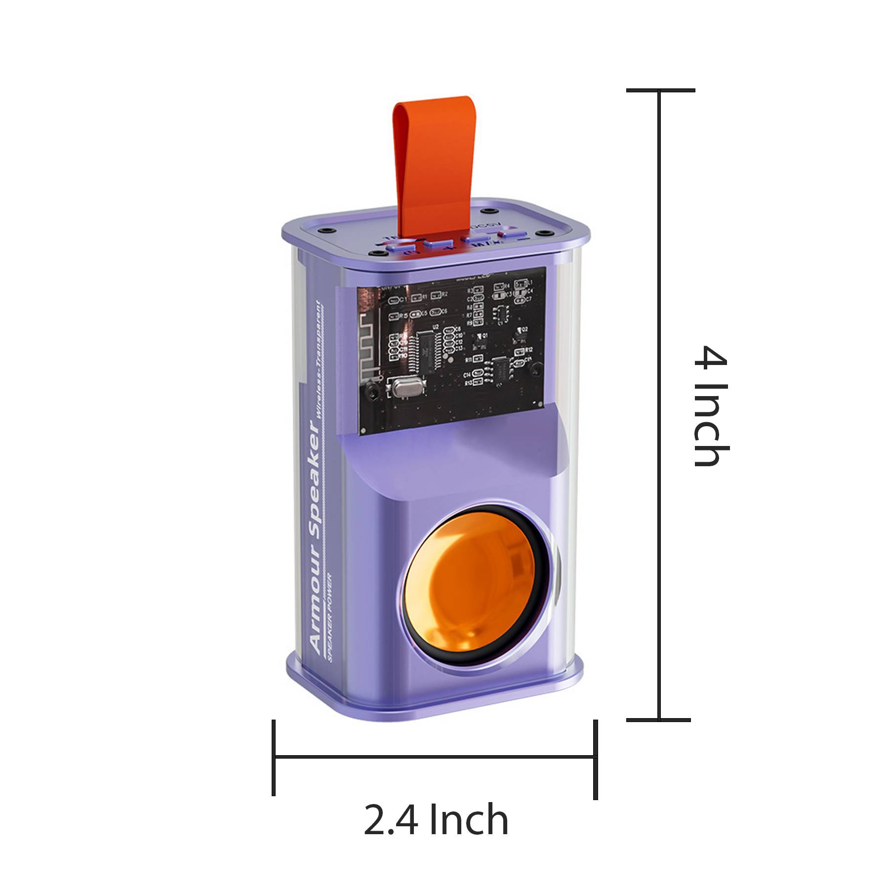 Wireless Portable Speaker 2