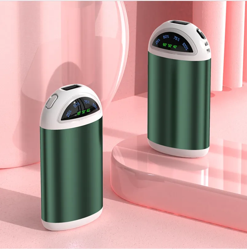 Hand Warmer Power Bank 2-in-1 1