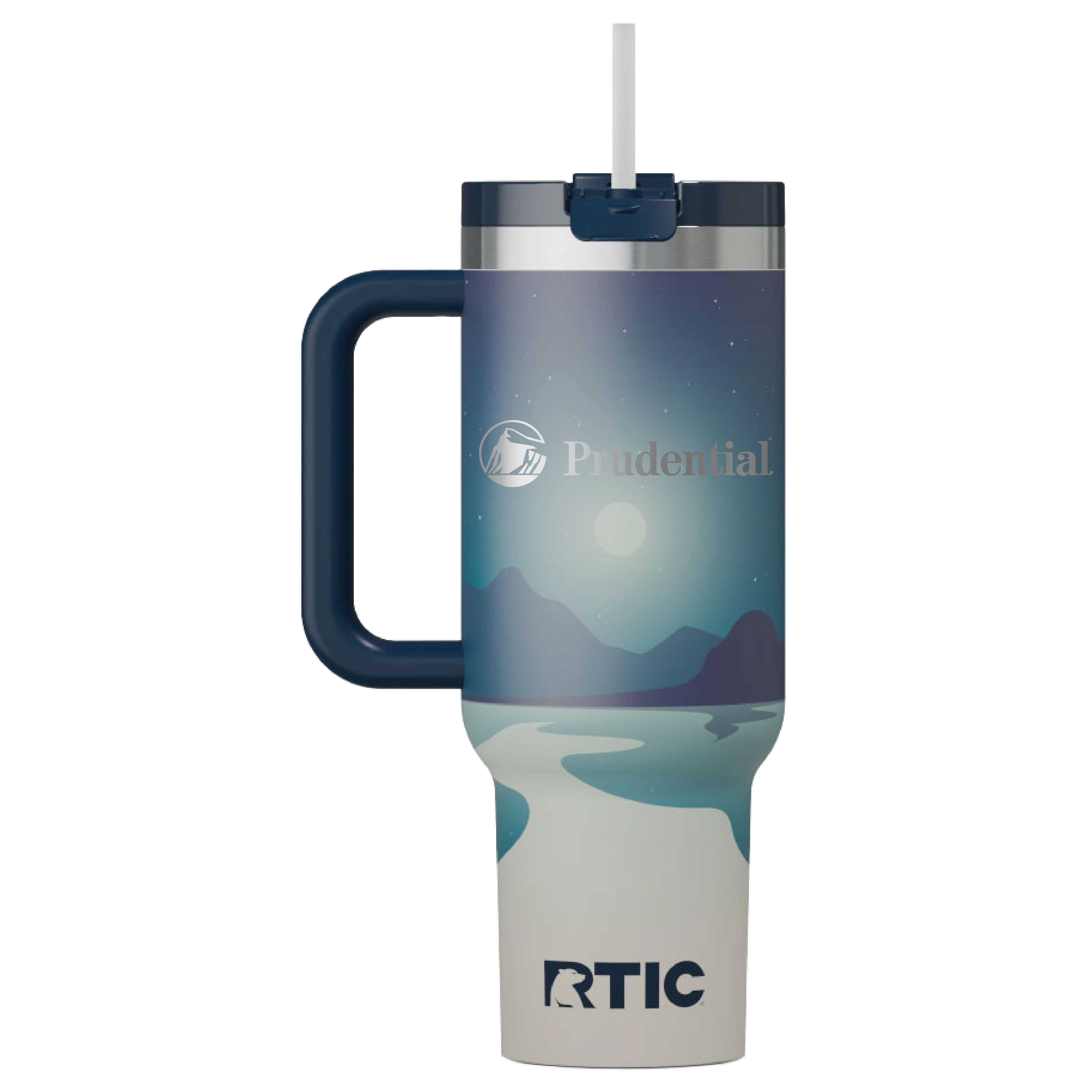 RTIC 40oz Stainless Steel Road Trip Tumbler 91