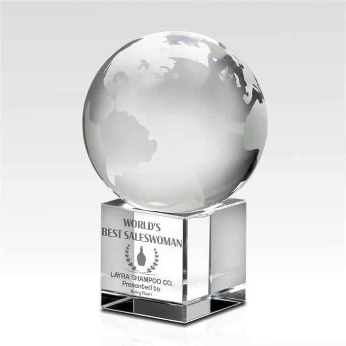 Crystal Globe Award